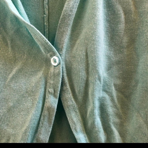 Melissa McCarthy Seven7 Cocoon Cardigan - Picture 8 of 8